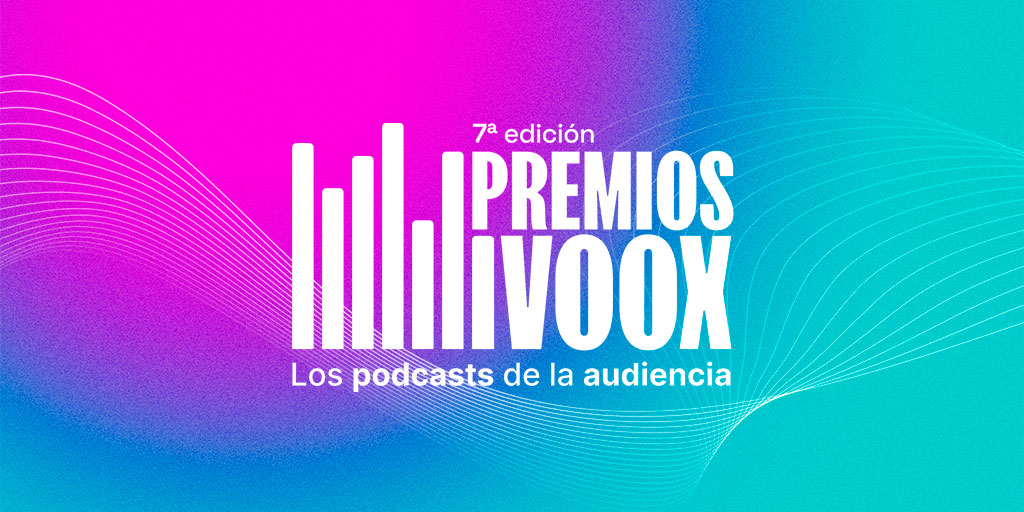 Premios Ivoox de la audiencia 2024